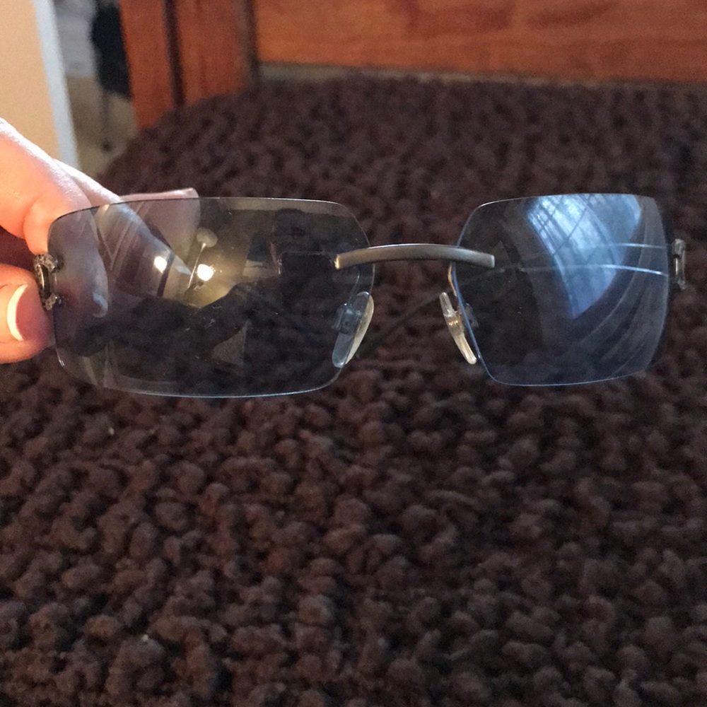 Chanel sunglasses